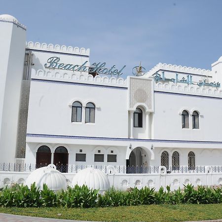 Beach Ξενοδοχείο Μουσκάτ Εξωτερικό φωτογραφία