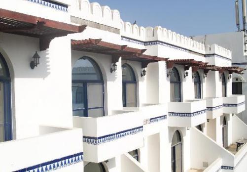 Beach Ξενοδοχείο Μουσκάτ Εξωτερικό φωτογραφία